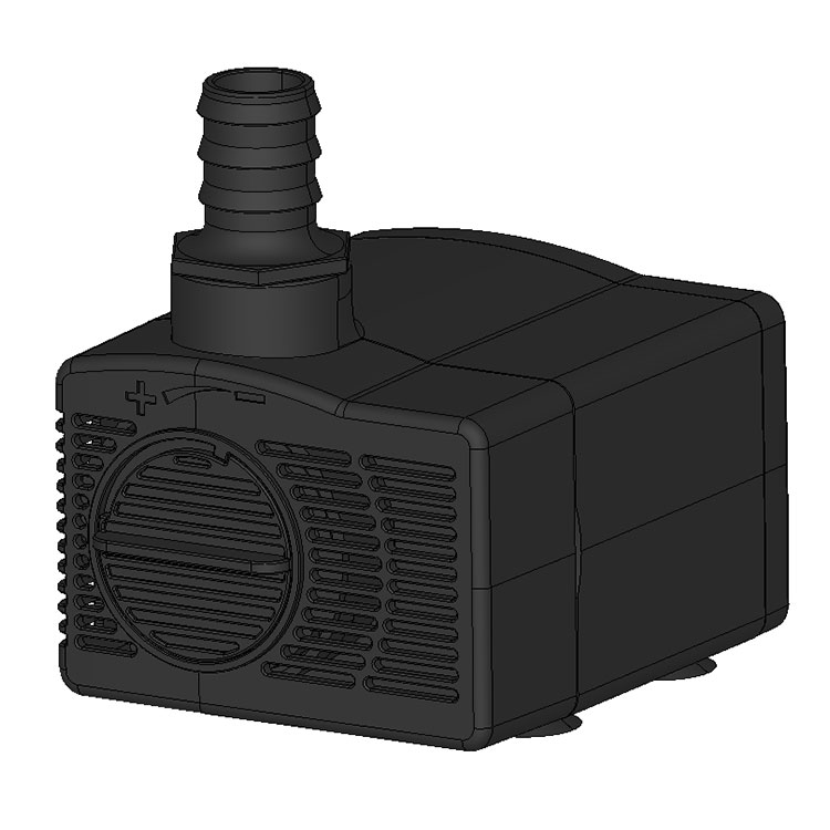 120V фонтана пумпа